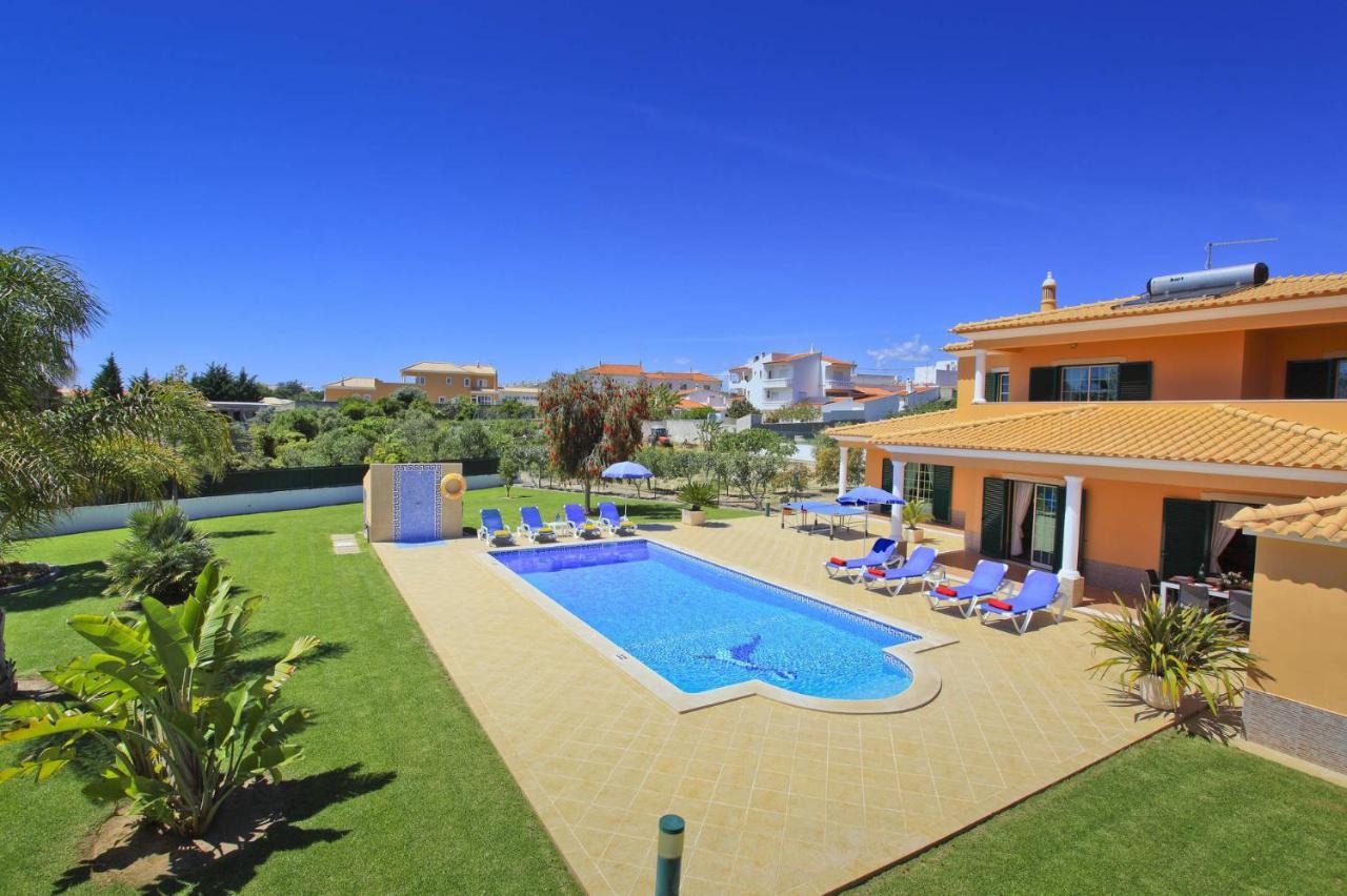 Villa Joao Paulo Albufeira Ngoại thất bức ảnh